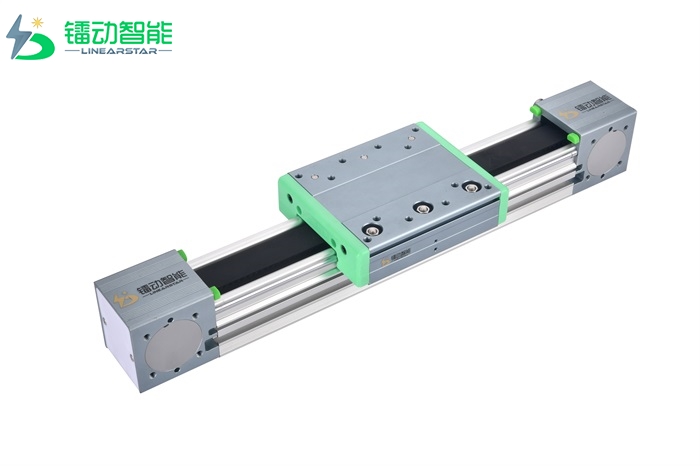 經濟款中型同步帶直線模組LD6035